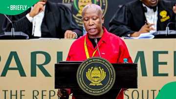 “Show courage”: Malema pushes Ramaphosa to close Israeli embassy