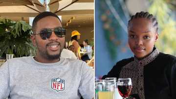 'Uzalo' trends as Njeza and Hlelo spend some time together at a beach party while Sbuda is not around