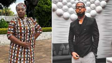 Prince Kaybee defends Yvonne Chaka Chaka after she was trolled for her off-key singing