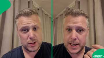 "Who organised this?": Gent speaks about unknown second plane carrying Palestinians refugees to SA