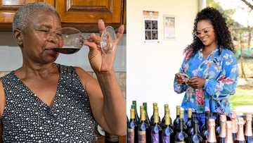 Businesswoman names wine collection after her mom, says her incredible strength inspires the flavours