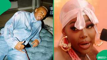 Picture: 'Isaka' hitmaker Ciza hangs out with American singer Summer Walker