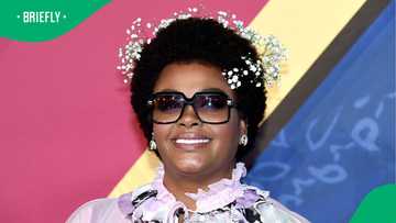 US singer Jill Scott excited to head to South Africa for the DStv Delicious Festival: "I'm coming"