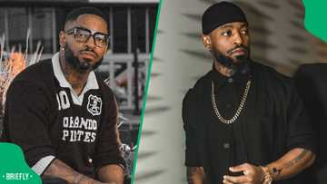 Prince Kaybee praised for supporting other artists: "Kaybee will forever be an icon"