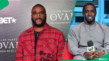 Diddy and Tyler Perry were prepping to collab before his arrest: "We have a responsibility"