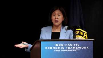 US trade chief seeks supply chain redesign to boost resilience