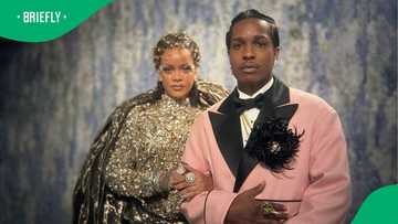 A$AP Rocky addresses viral tense moment with Rihanna