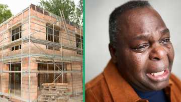 Kenyan Man Shares Photo of House His Cousin Built for Him at R428,460.77, Regrets