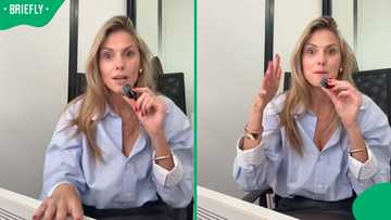 "I'm the OG": SA water sommelier fires back after stranger questions her water taste knowledge