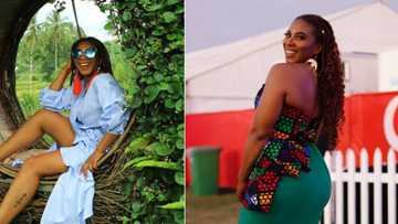 Curvy beauty: Penny Lebyane shuts ish down at Blouberg Beachfront