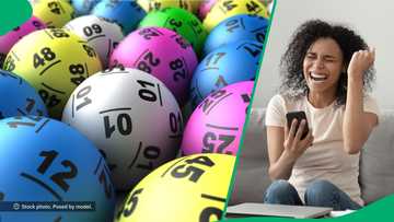 "Very good ancestors": SA surprised after KZN woman wins R5.3m using old numbers on Lotto