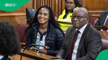 17 South Africans stranded in Donbas: Bonganini Zuma lodges complaint against Duduzile and others