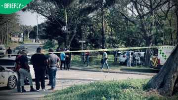 3 suspected business robbers shot dead after high-speed chase in Cato Manor