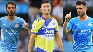 Manchester City brace to sell 2 players to land Portuguese star Cristiano Ronaldo