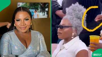 Makhadzi trends following reports that her drink was spiked at an event: "They want to end her"