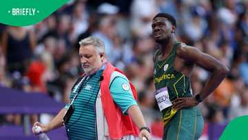 South African sprint star Benjamin Richardson to represent Ireland at 2028 Olympics