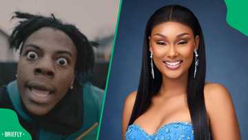 Peeps react to clip of IShowSpeed snubbing Miss Universe Zimbabwe 2025: "He was scared lowkey"