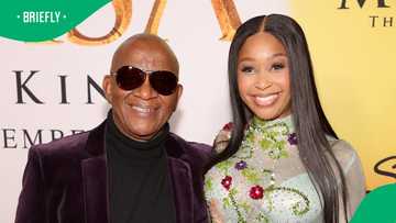 Lebo M stands with Minnie Dlamini and GBV survivors: "This is not just Minnie’s fight"