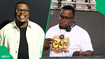 Sol Phenduka celebrates his 3rd work anniversary at Kaya 959: "Wow, 3 years already"