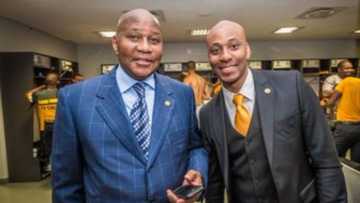 Kaizer Chiefs appoint Kaizer Motaung Jnr as new sporting director