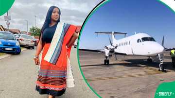 “Part of the South African Taxi Association”: SA amazed by CemAir passengers also serving as flight attendants