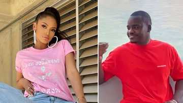 Ayanda Thabethe's boyfriend Peter Matsimbe wanted for fraudulent vehicle purchases: Police pursue suspect