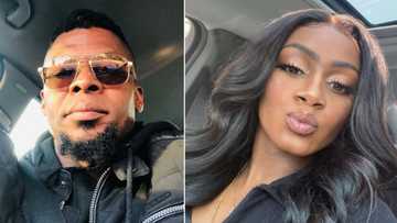 Vuyo Dabula gushes over American athlete Sha'Carri Richardson: “I am in love”