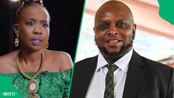 Ntsiki Mazwai shows support to Floyd Shivambu after MK Party demotion