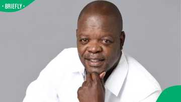 Seputla Sebogodi's daughter Thabang delivers emotional tribute at his funeral