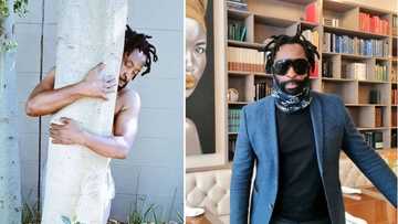 DJ Sbu announces drop date for new song ‘Mara a Pula’ amid widespread concern about his tree hugging advice