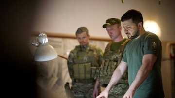 High treason: Ukraine's Zelensky moves against 'spies'