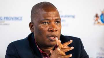GP Education MEC Panyaza Lesufi laments impact of blackouts on Matric exam centres