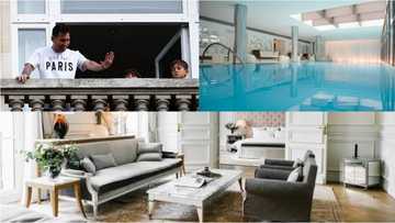 Soft life: Messi’s £17k-a-night Paris hotel with private cinema and 6 restaurants
