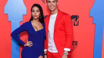 Ronaldo and Georgina Rodriguez marry in private Cascais ceremony