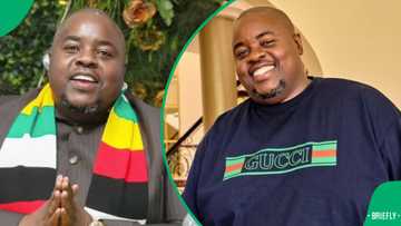 Wicknell Chivayo's custom Rolls-Royce Phantom arrives weeks after his death