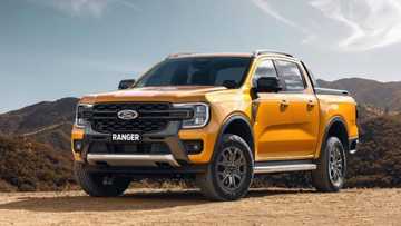 “The beast”: South Africans share contrasting reactions to latest Ford Ranger double cab