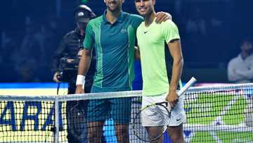 Saudi investment fund PIF buys into men's tennis in 'strategic' deal with ATP