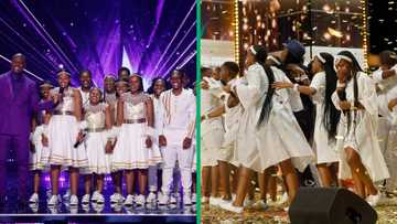 Mzansi Youth Choir expresses joy about 'America's Got Talent' finale