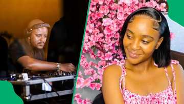 "How much is the salary?": Johannesburg waitress flaunts tips after restaurant hosted Kabza de Small