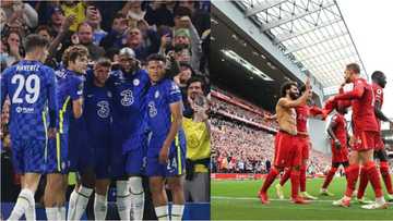 Mind blowing stats show Chelsea and Liverpool have same results so far this season