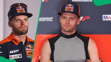 Brad Binder's net worth: Is he South Africa’s richest MotoGP rider?