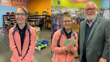 Employee finds R620 000 hidden in donated sweaters, returns it to owner