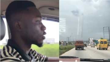 Young driver reveals he got dumped after losing his job, sparks reaction