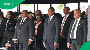 Tributes from family and leaders pour in at Nathi Mthethwa’s funeral