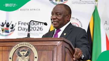 President Cyril Ramaphosa says government working on restoring dispossessed land to families