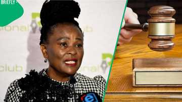 "Not fit and proper": Busisiwe Mkhwebane faces court bid to be removed from Advocates roll