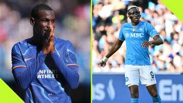 Victor Osimhen: Chelsea fans clamour for Napoli star after Manchester City loss