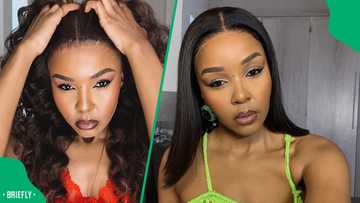 Cici celebrates after submitting her album 'Busisiwe 2.0' for Grammy consideration