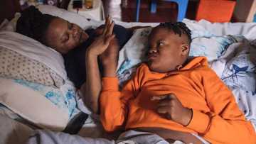 Loving terminally ill mom seeking adoption for her autistic son, 16