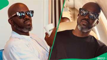 DJ Black Coffee's Ghanaian lookalike celebrates his wedding